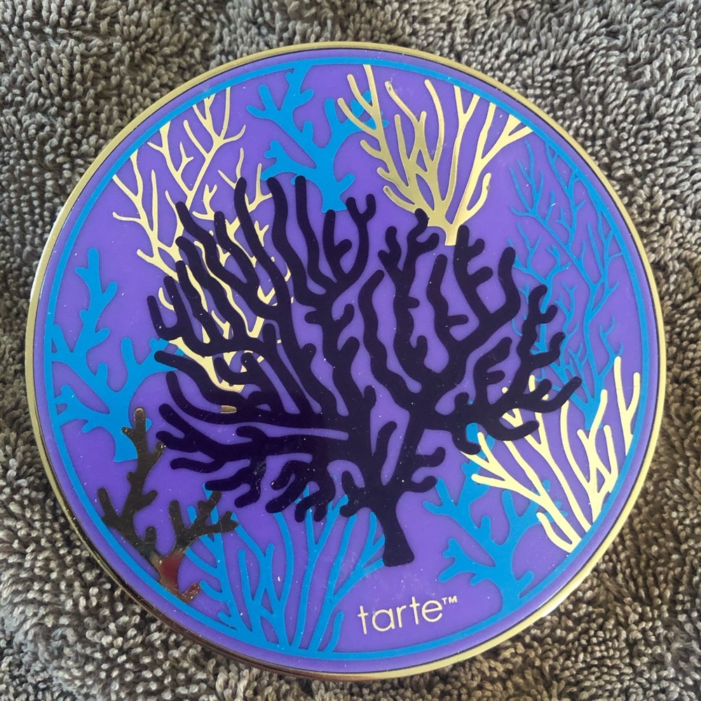 tarte SEA Eyeshadow Palette Volume II